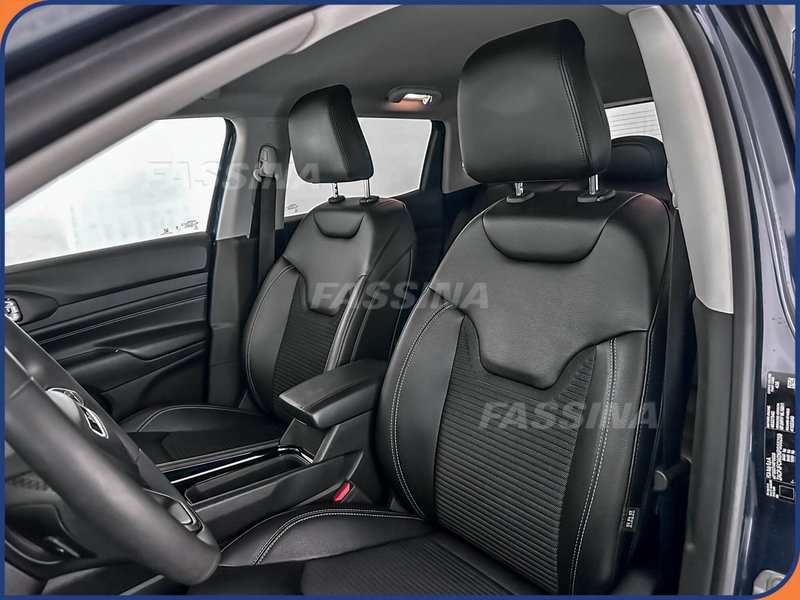 Jeep Compass usata a Milano (8)