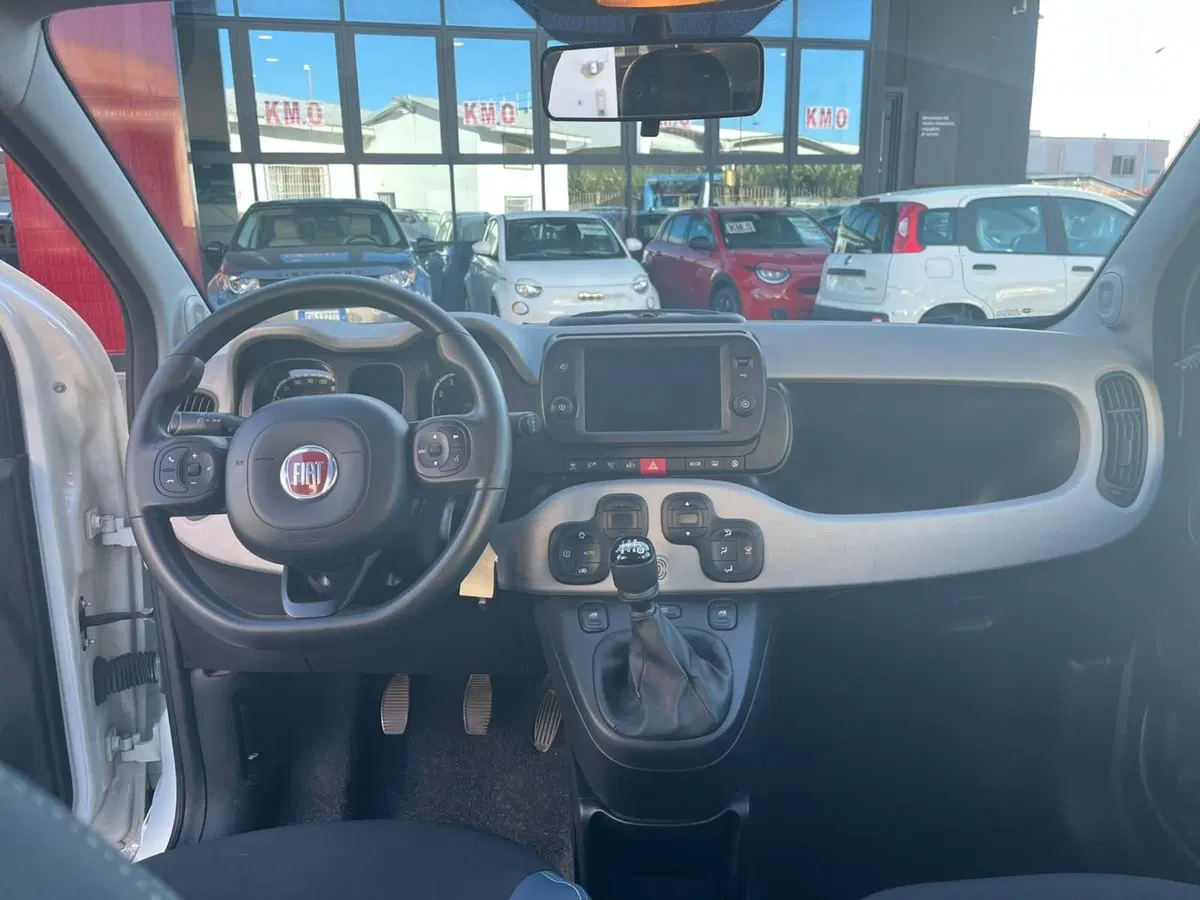 Fiat Panda usata a Lucca (12)