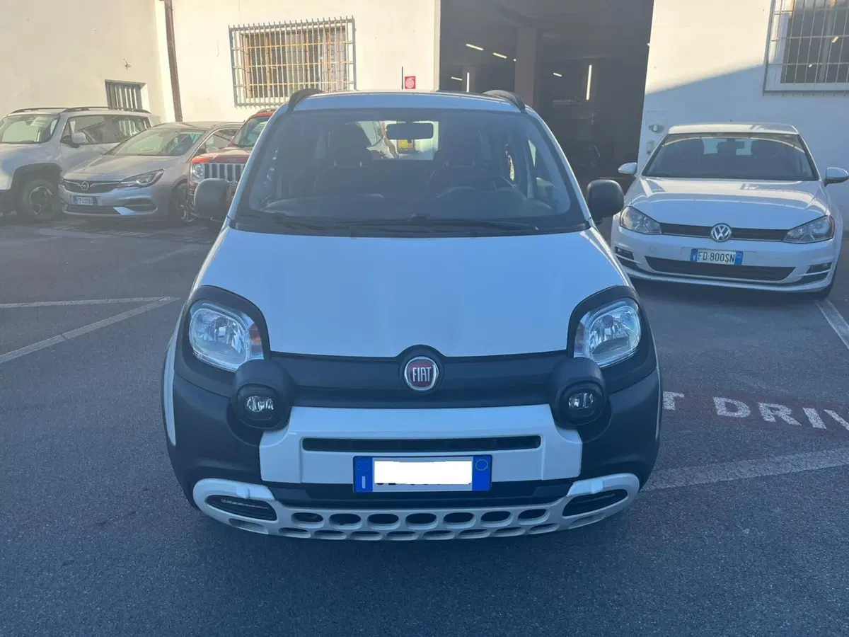 Fiat Panda usata a Lucca (2)