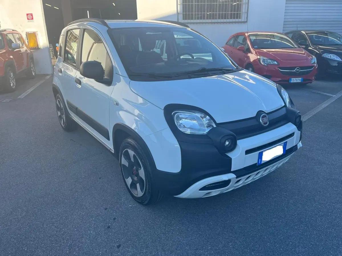 Fiat Panda usata a Lucca (3)