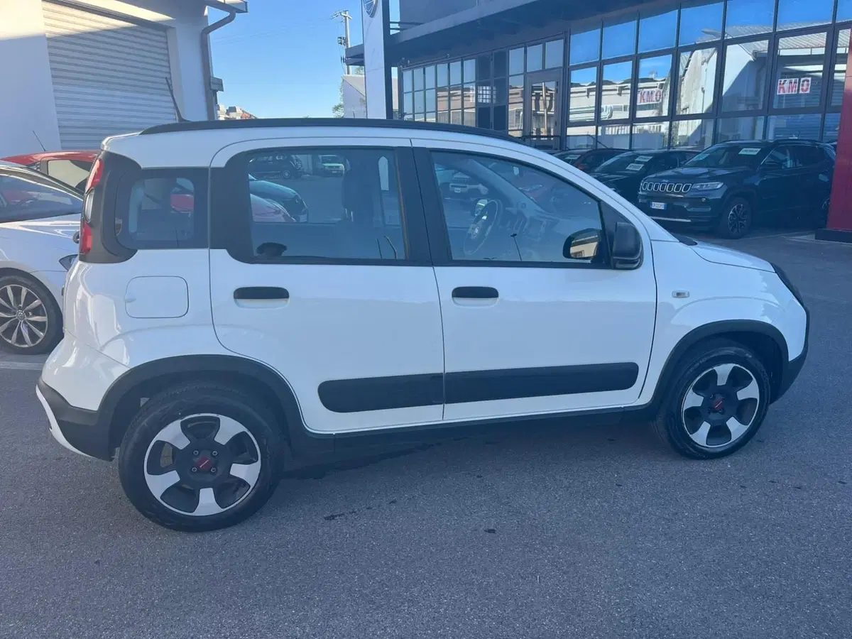 Fiat Panda usata a Lucca (4)