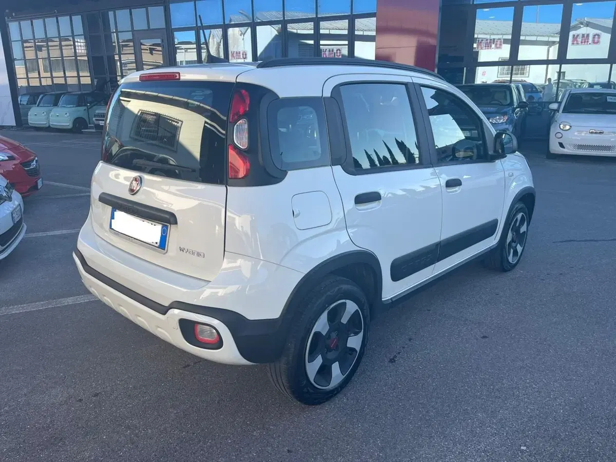 Fiat Panda usata a Lucca (5)