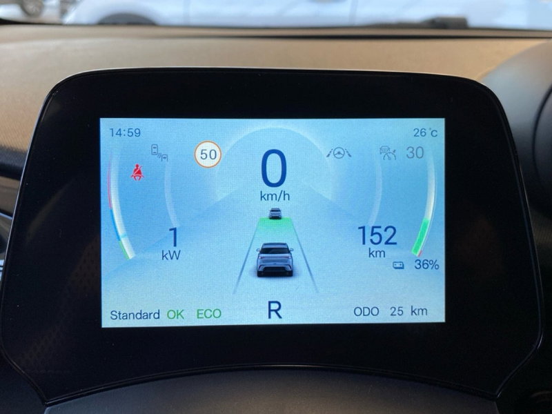 Byd Dolphin nuova a Lodi (16)