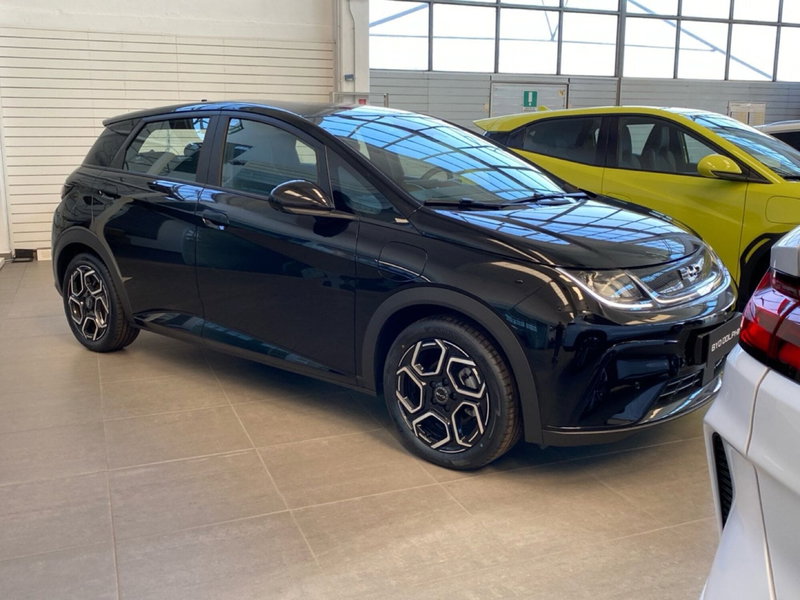 Byd Dolphin nuova a Lodi (2)