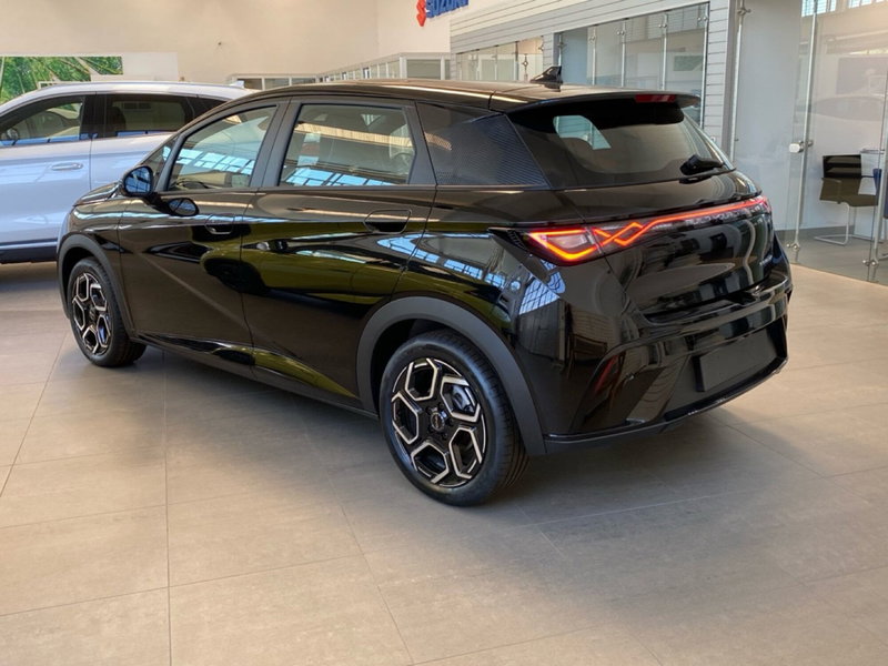 Byd Dolphin nuova a Lodi (3)