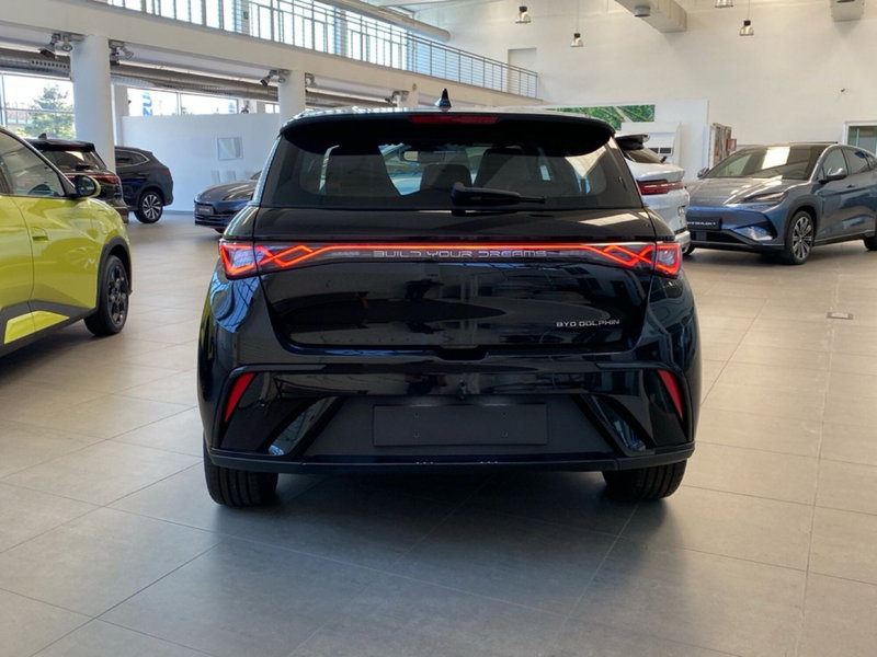 Byd Dolphin nuova a Lodi (4)