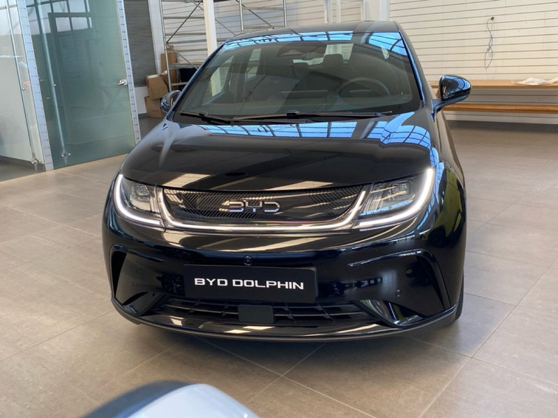 Byd Dolphin nuova a Lodi (5)