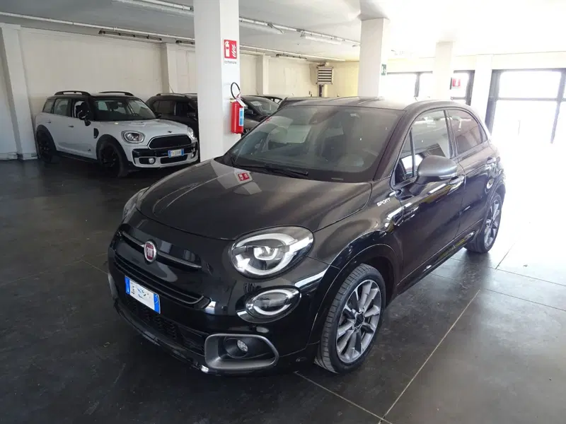 Fiat 500X usata a Lucca