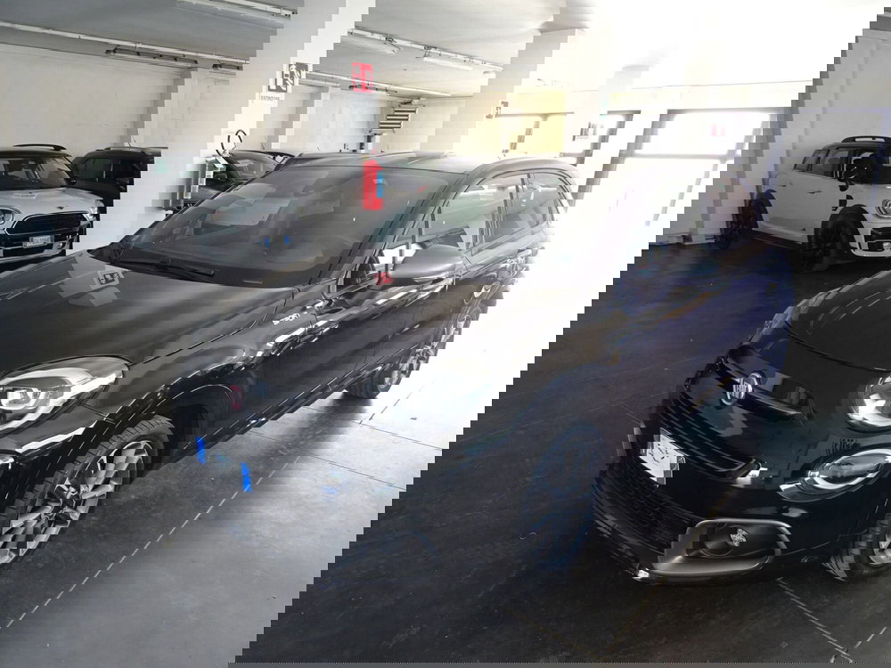 Fiat 500X usata a Lucca