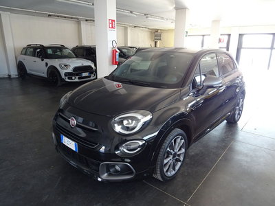 Fiat 500X 1.3 mjet Sport 95cv del 2021 usata a Lucca