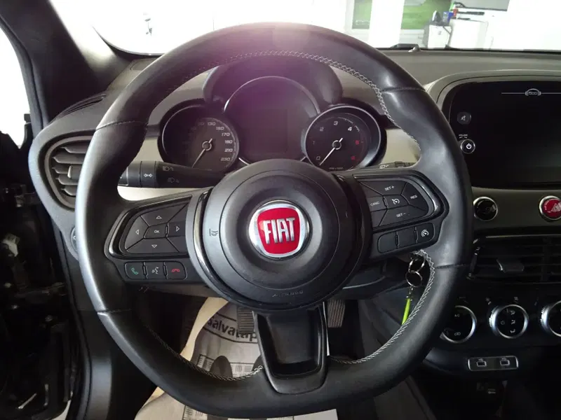 Fiat 500X usata a Lucca (10)