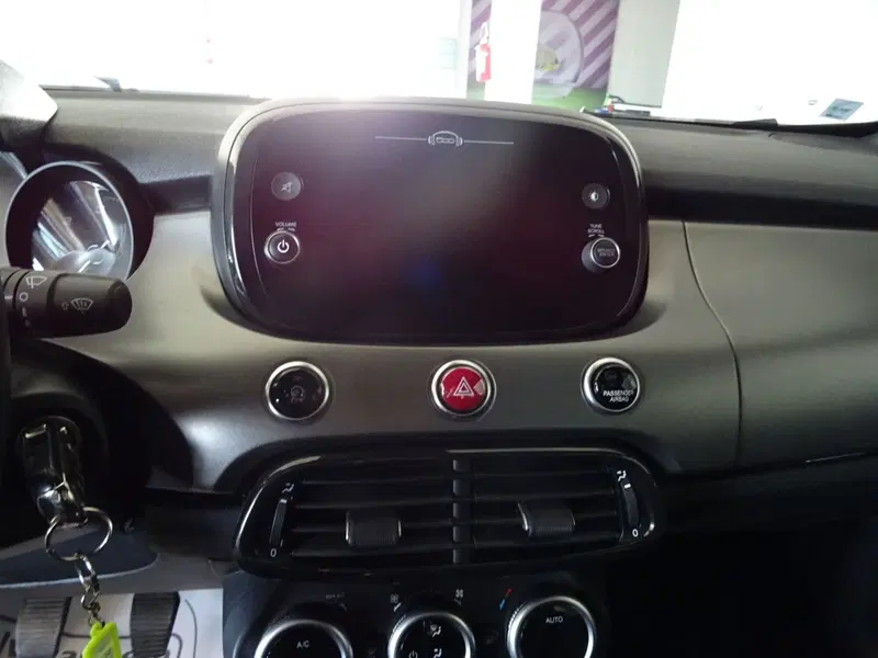 Fiat 500X usata a Lucca (11)