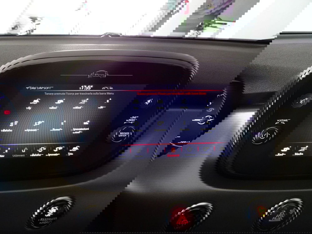 Fiat 500X usata a Lucca (12)