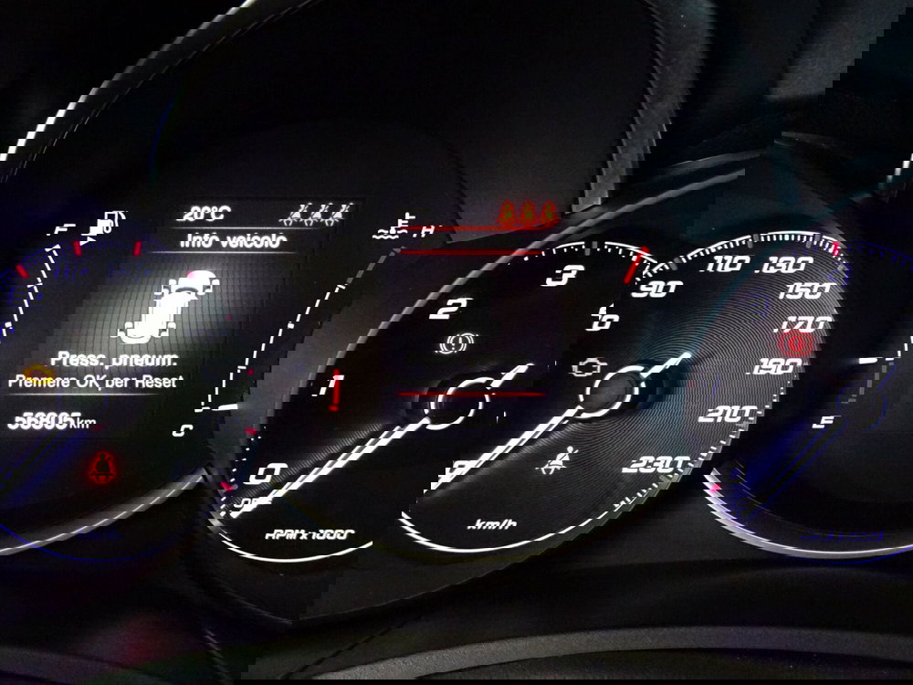 Fiat 500X usata a Lucca (13)