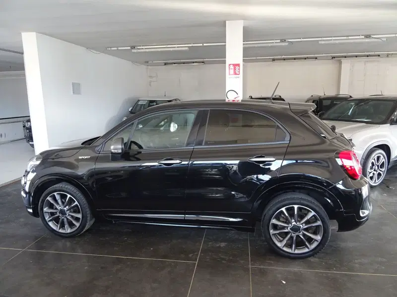 Fiat 500X usata a Lucca (2)