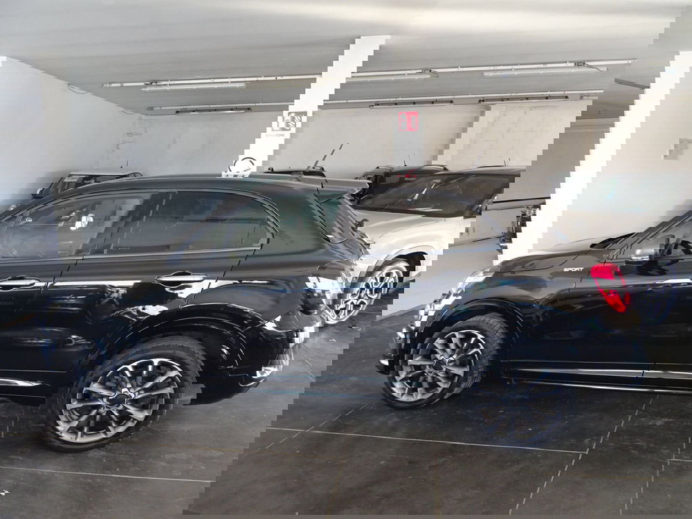 Fiat 500X usata a Lucca (2)