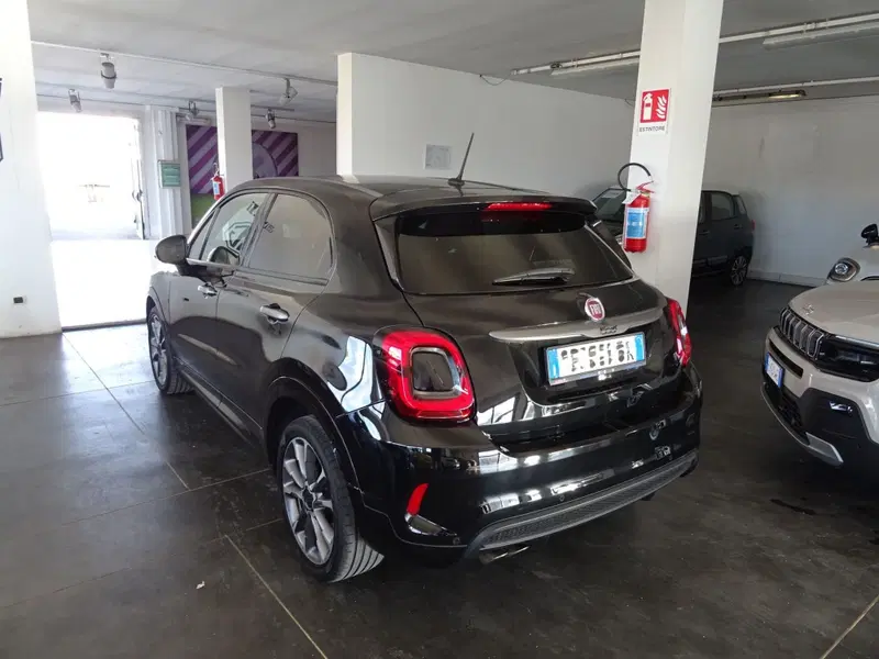 Fiat 500X usata a Lucca (3)