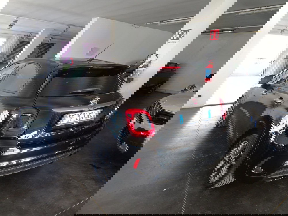 Fiat 500X usata a Lucca (3)