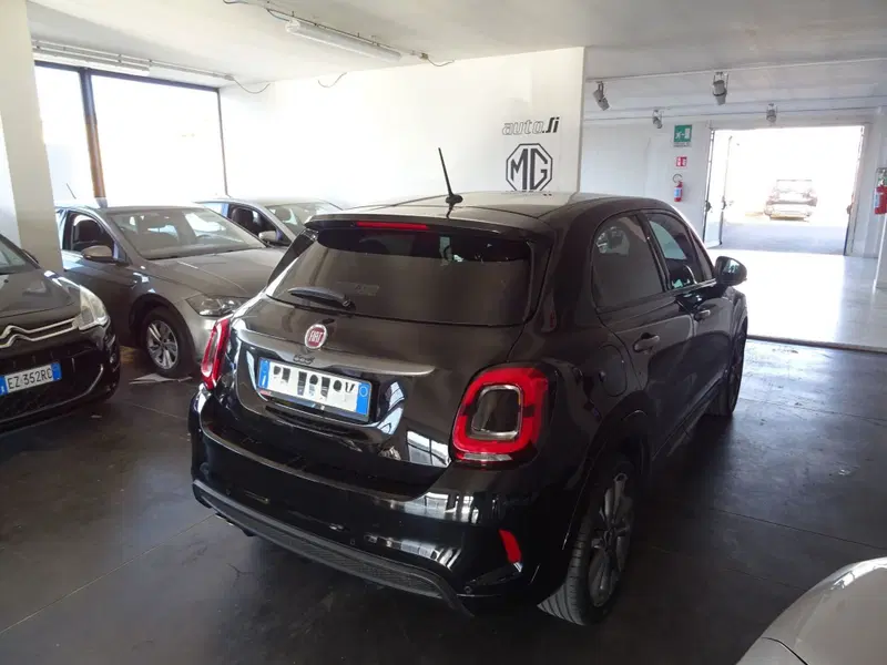 Fiat 500X usata a Lucca (4)