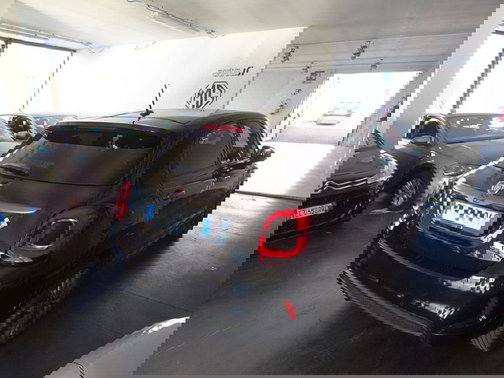 Fiat 500X usata a Lucca (4)