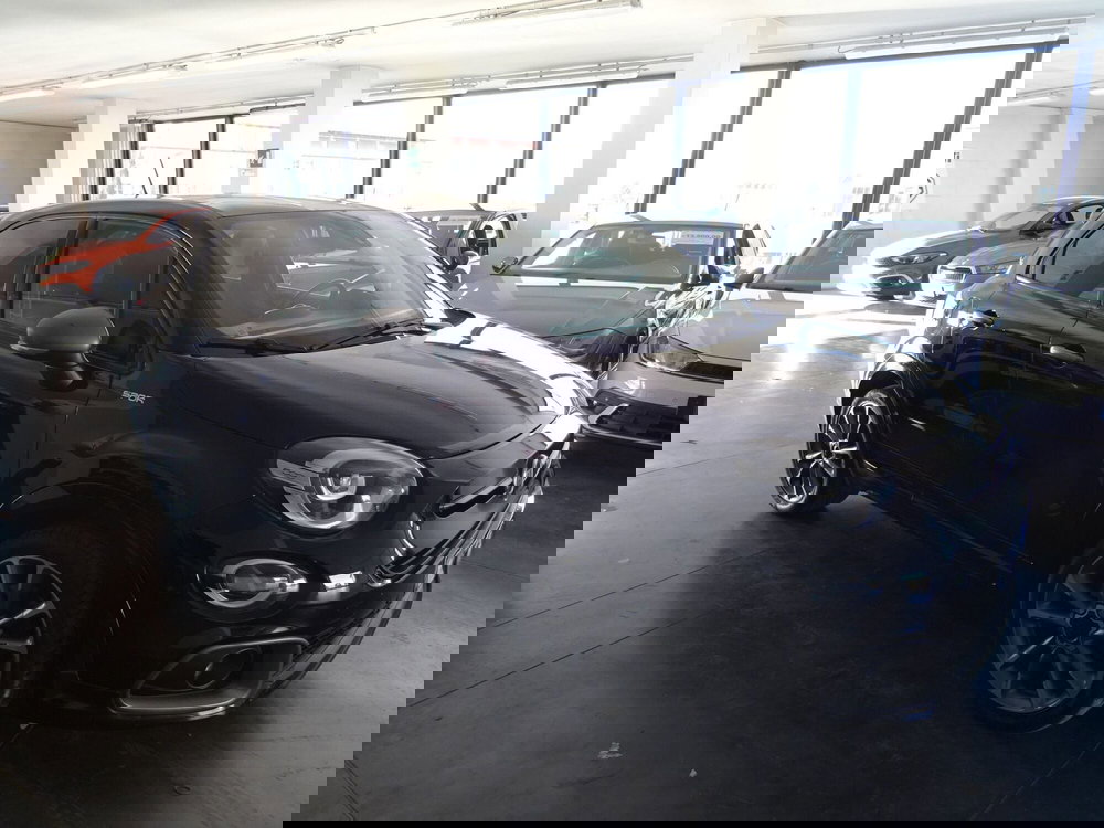 Fiat 500X usata a Lucca (5)