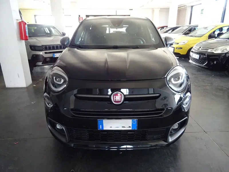 Fiat 500X usata a Lucca (6)