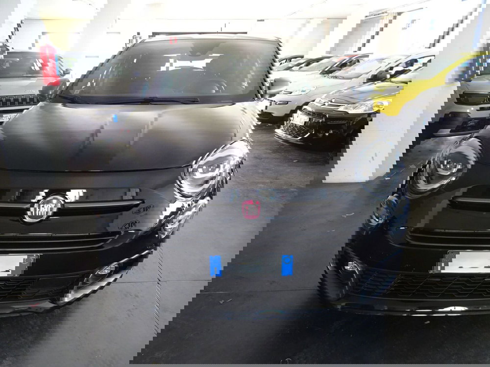 Fiat 500X usata a Lucca (6)