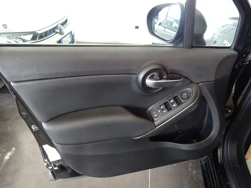 Fiat 500X usata a Lucca (7)
