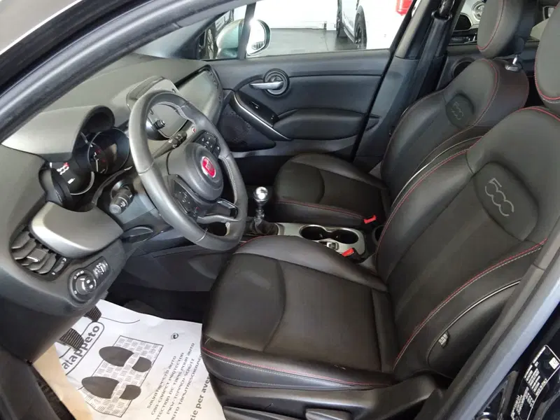 Fiat 500X usata a Lucca (8)