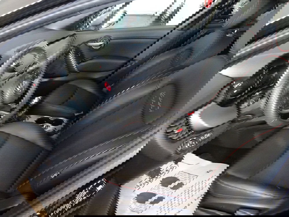 Fiat 500X usata a Lucca (8)