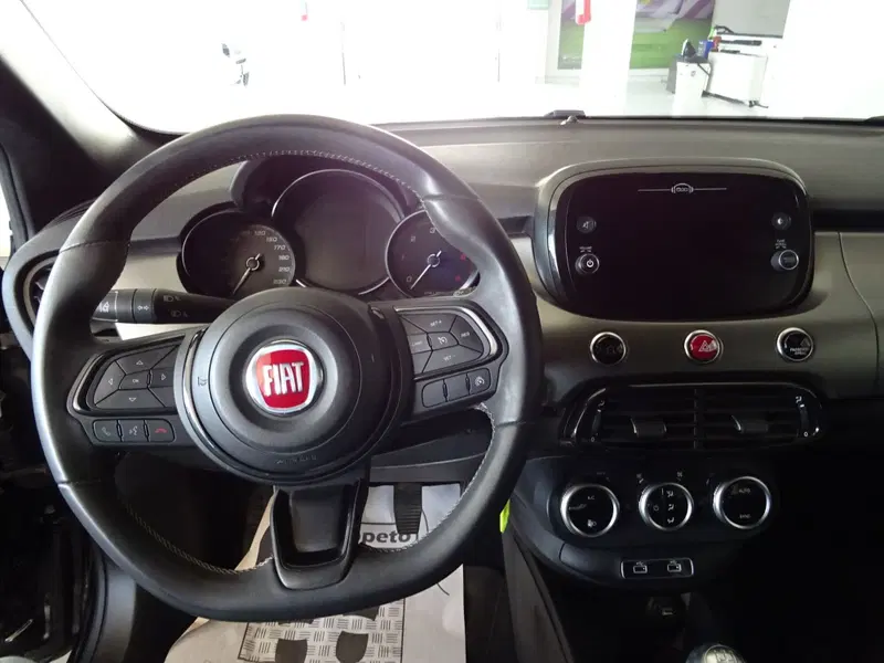 Fiat 500X usata a Lucca (9)