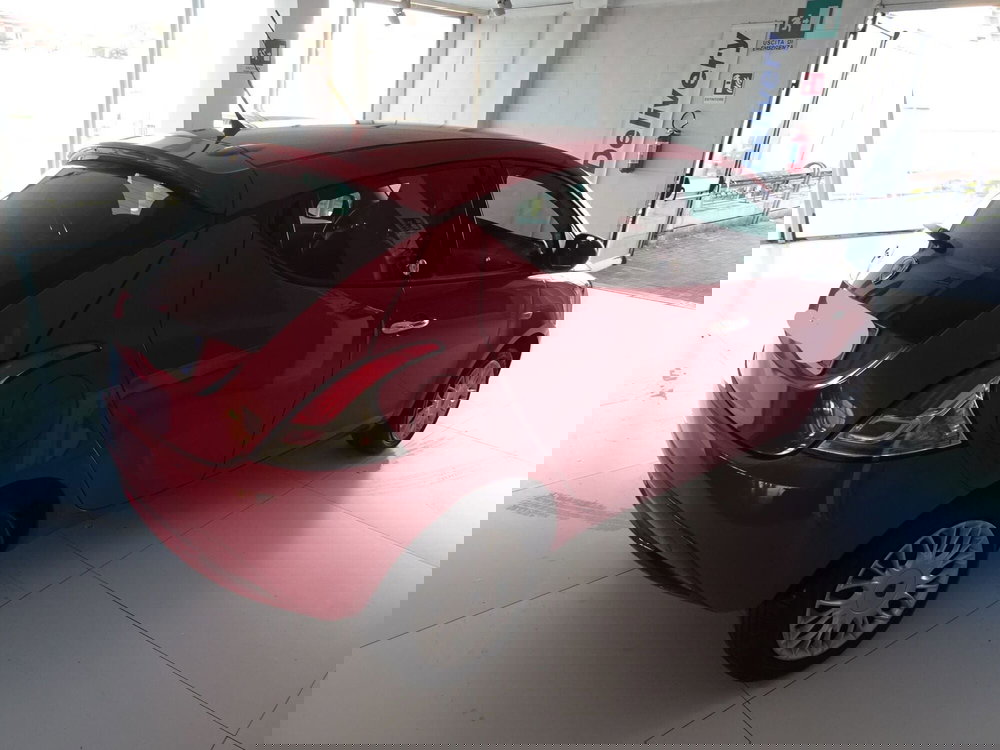 Lancia Ypsilon usata a Lucca (5)