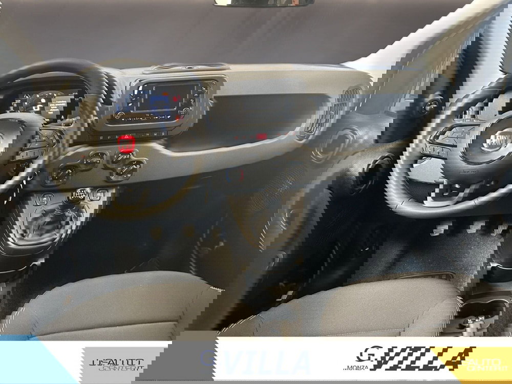 Fiat Panda nuova a Monza e Brianza (8)