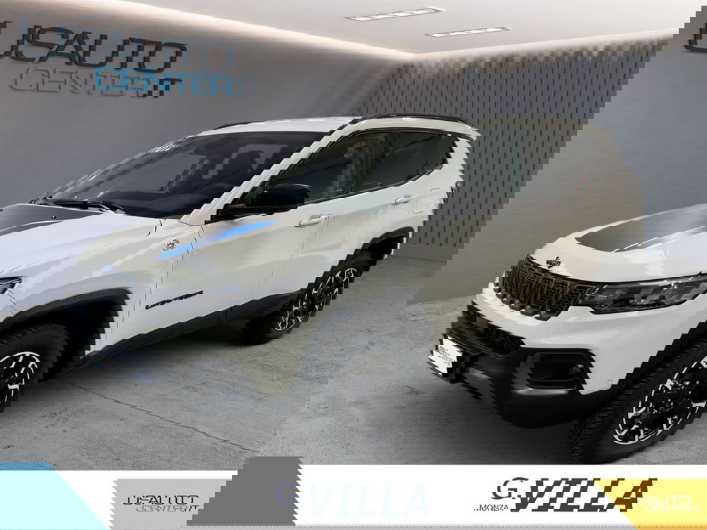 Jeep Compass nuova a Monza e Brianza