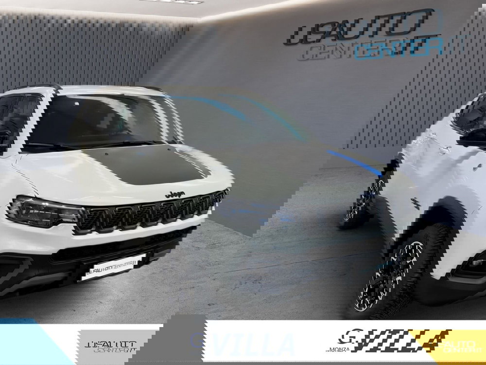 Jeep Compass nuova a Monza e Brianza (2)