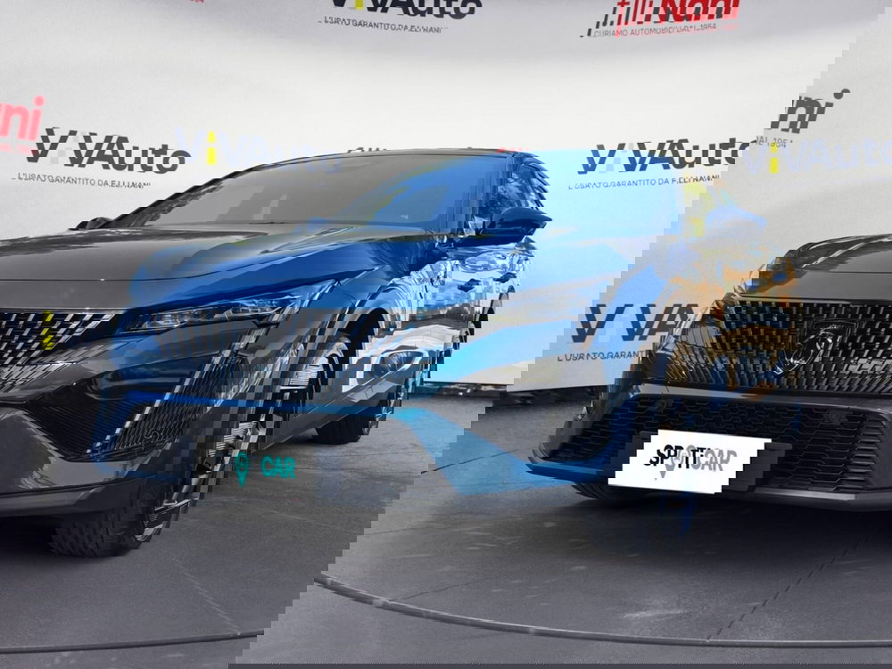 Peugeot 408 usata a Massa-Carrara