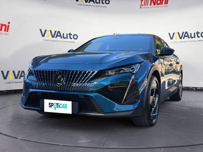 Peugeot 408 1.6 hybrid phev GT 225cv e-eat8 del 2023 usata a Massa