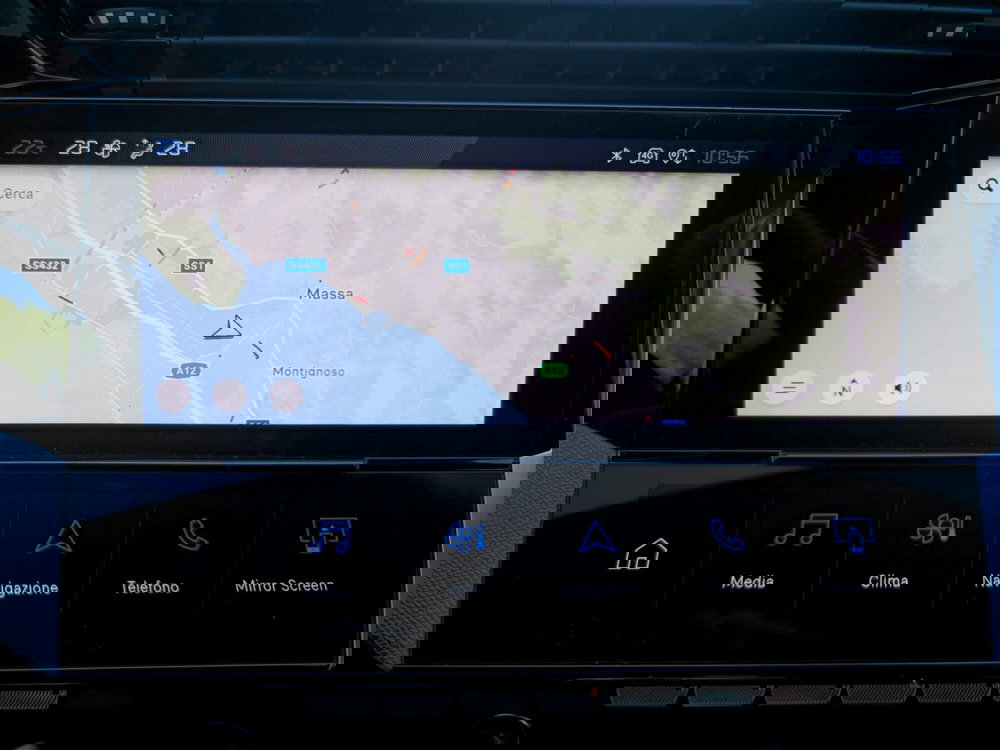 Peugeot 408 usata a Massa-Carrara (11)