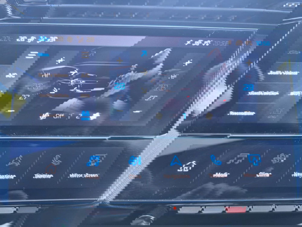 Peugeot 408 usata a Massa-Carrara (13)