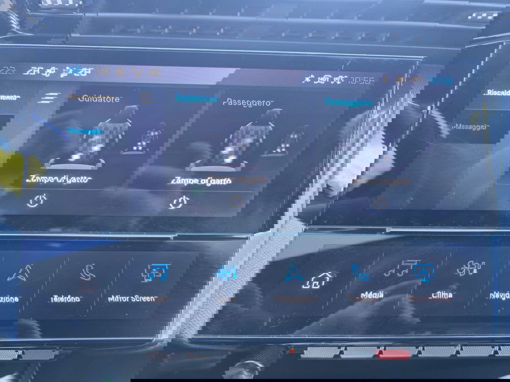 Peugeot 408 usata a Massa-Carrara (14)