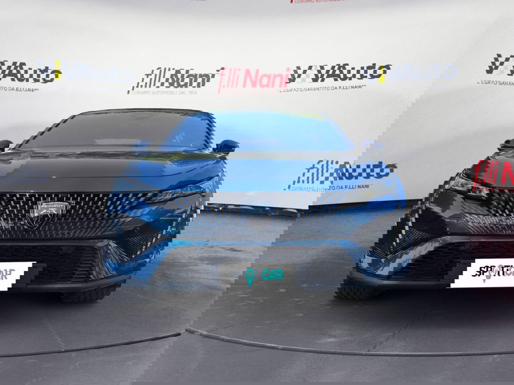 Peugeot 408 usata a Massa-Carrara (3)