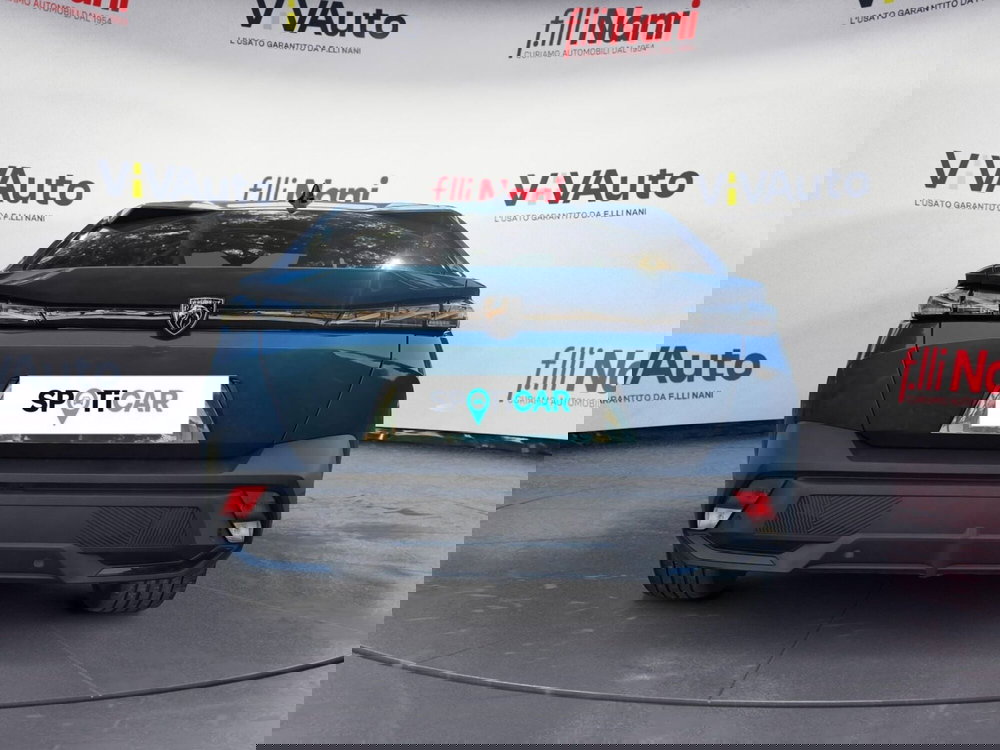 Peugeot 408 usata a Massa-Carrara (4)