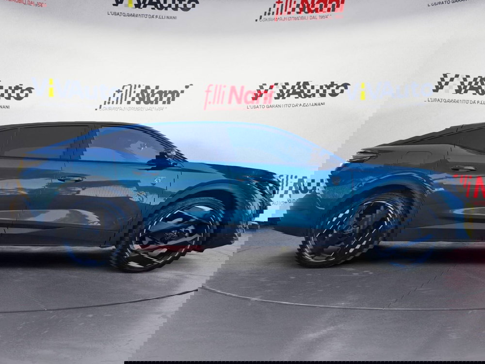 Peugeot 408 usata a Massa-Carrara (8)