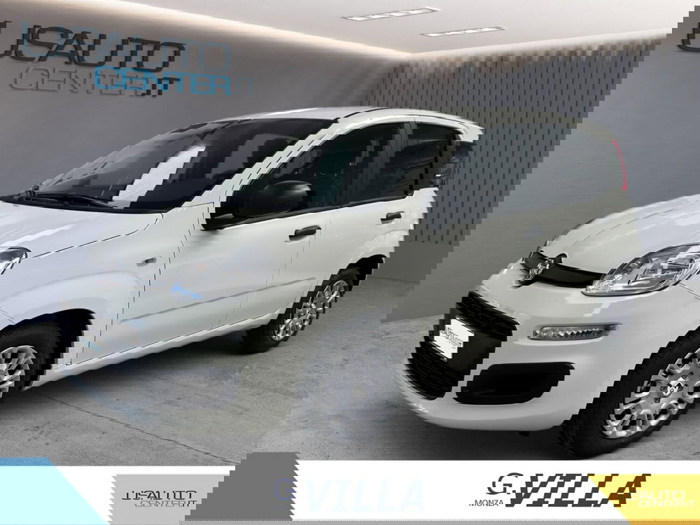 Fiat Panda usata a Monza e Brianza