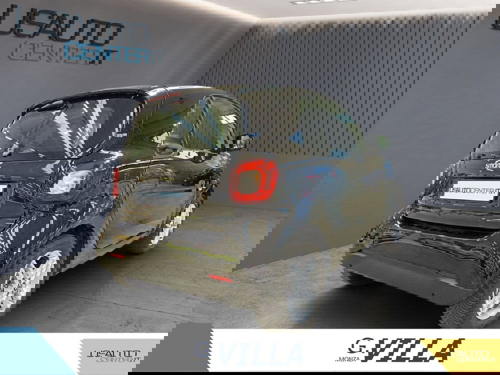 smart Fortwo usata a Monza e Brianza (4)