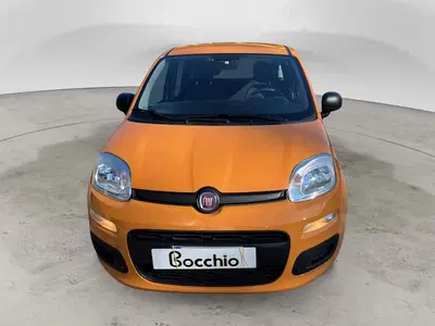 Fiat Panda 1.2 Pop del 2018 usata a Desenzano del Garda