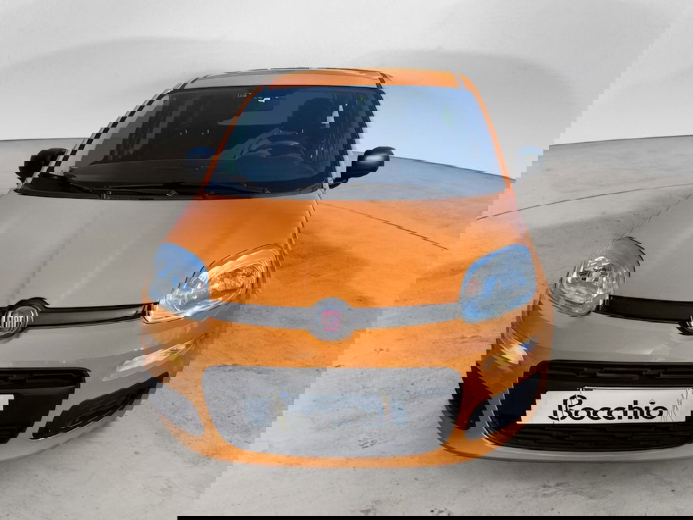 Fiat Panda usata a Brescia