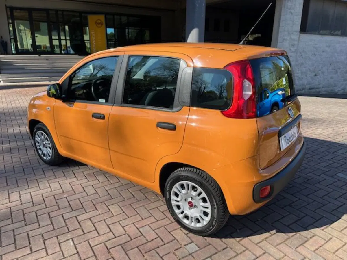 Fiat Panda usata a Brescia (12)