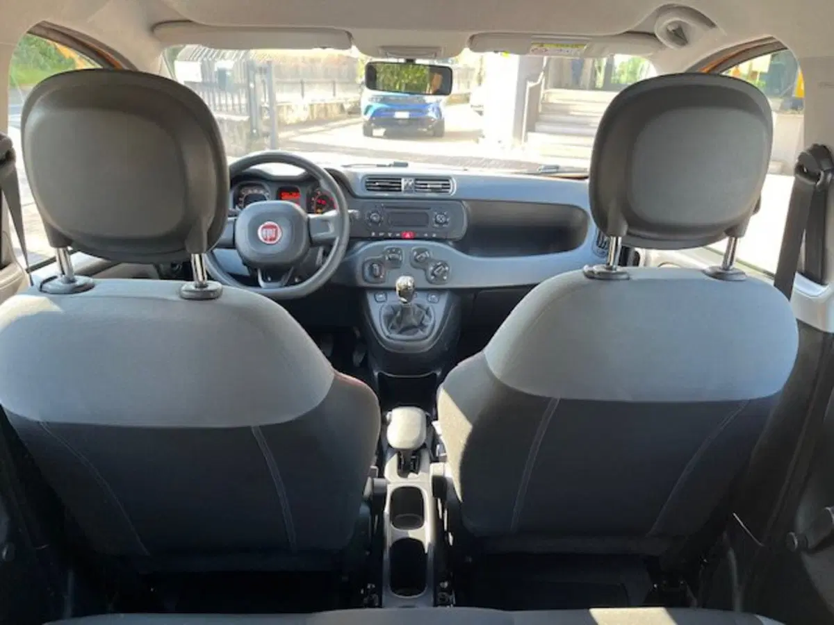 Fiat Panda usata a Brescia (17)