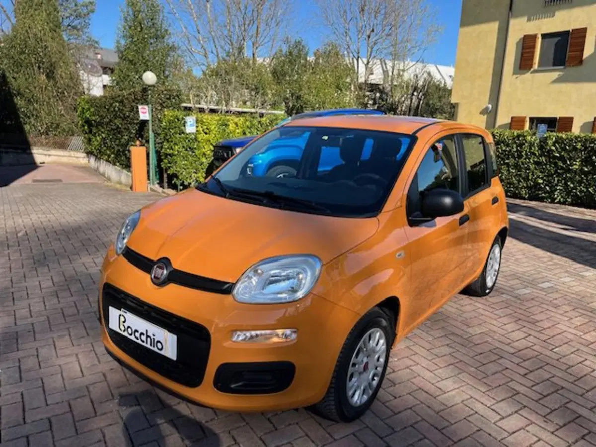 Fiat Panda usata a Brescia (2)